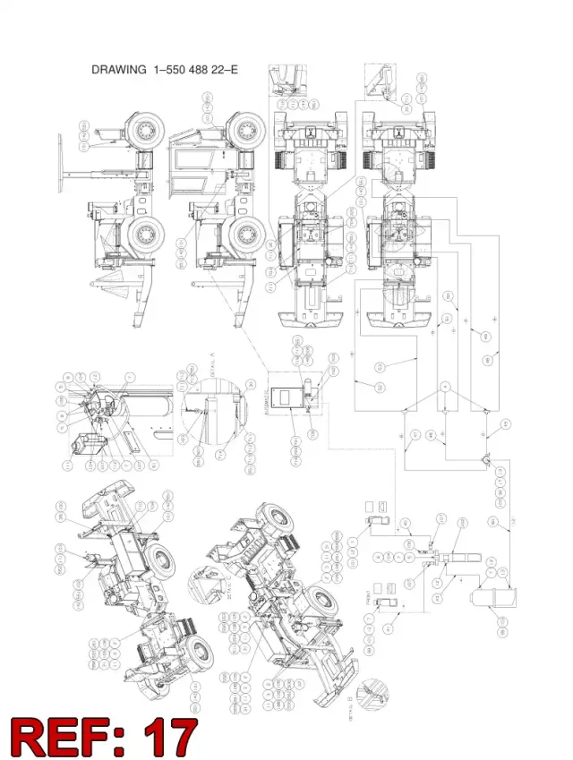 MALE CONNECTOR RB