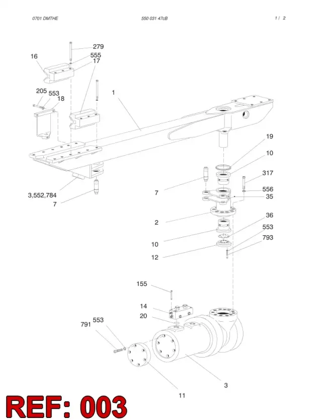 TORQUE MOTOR