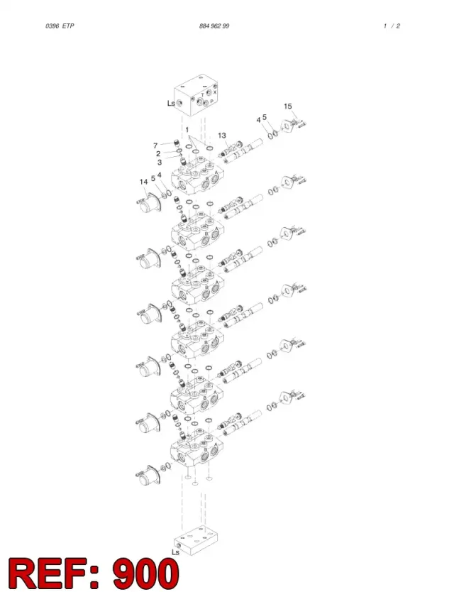 KEÇE KİTİ (SECTION-SECTION)