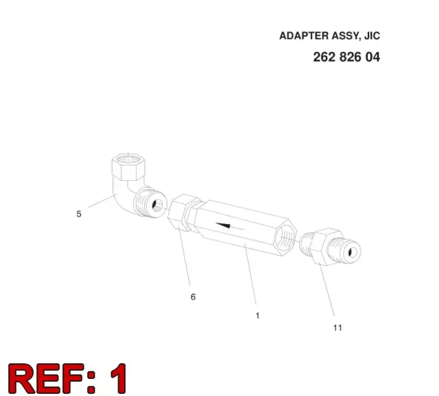 NON-RETURN VALVE
