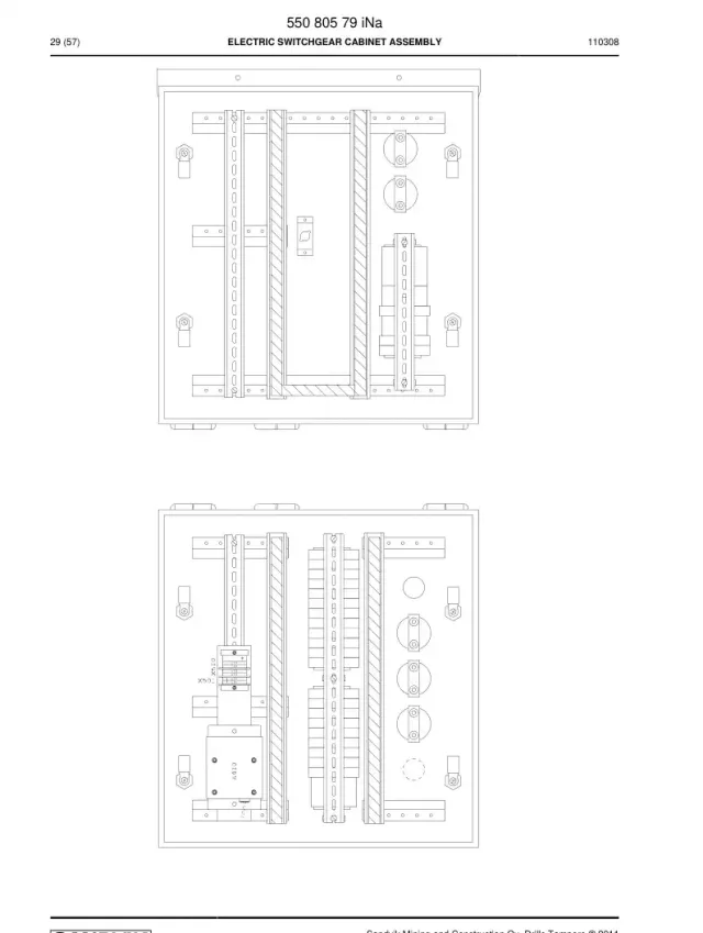 TERMINAL COVER