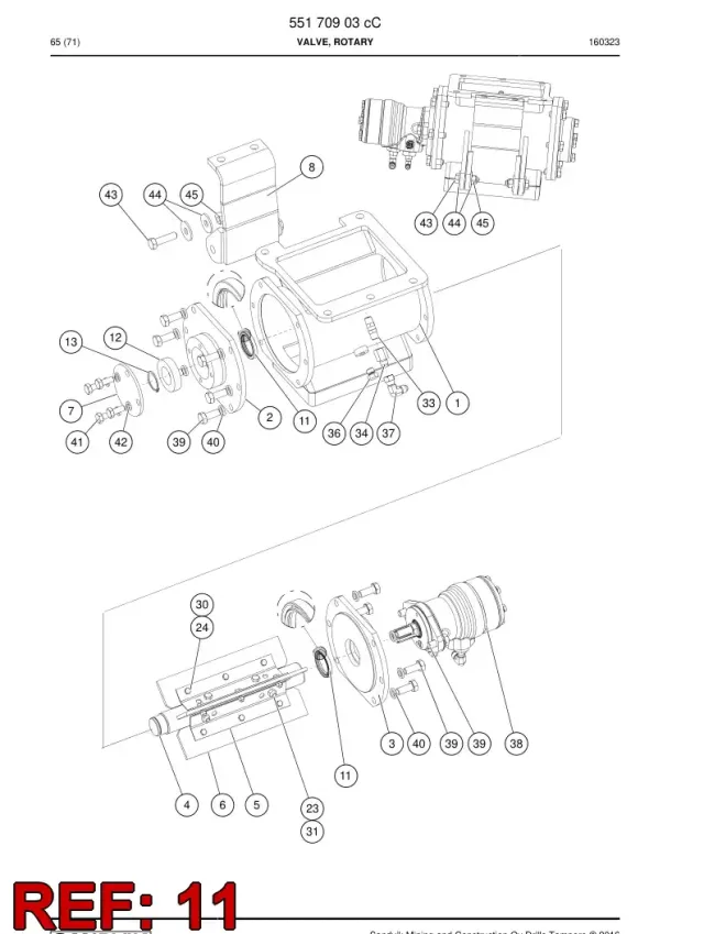 SHAFT SEAL