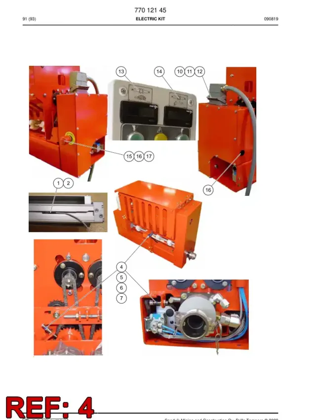 PROXIMITY SWITCH
