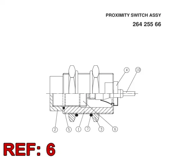 PROXIMITY SWITCH