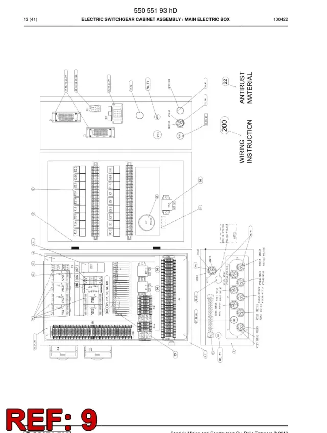 SOCKET, RELAY