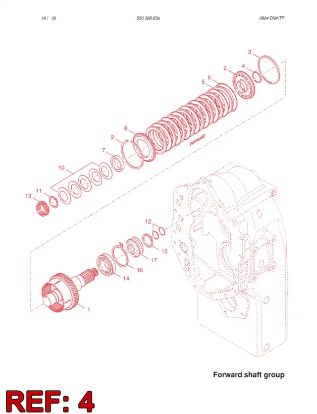 INNER JOINT