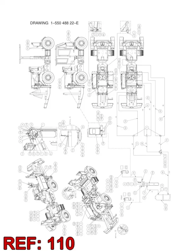 FILL CAP SPANNER WRENCH