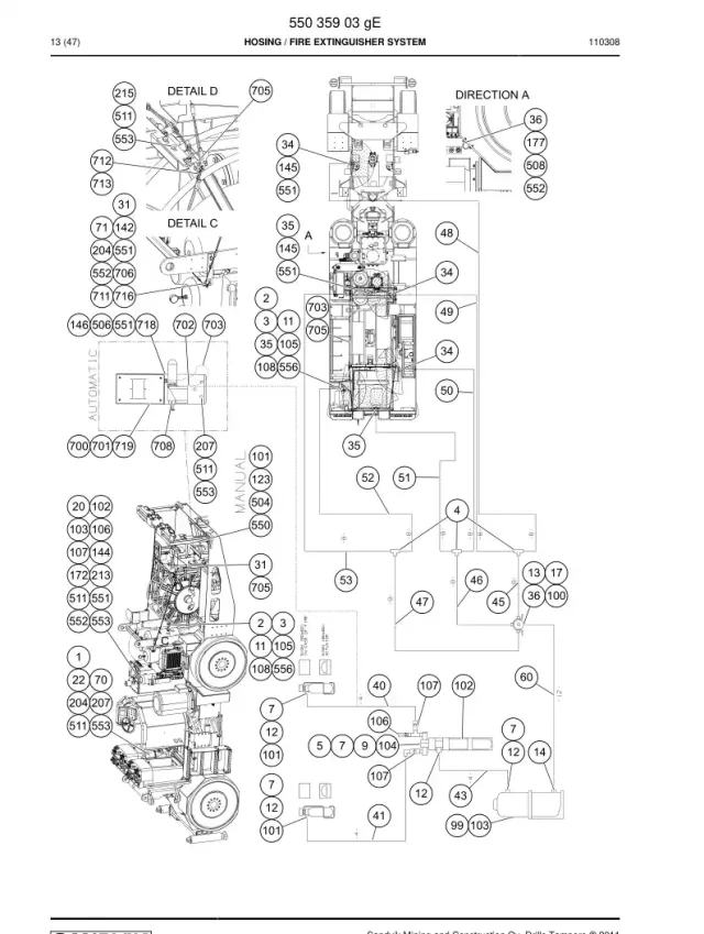 DASHBOARD ACTUATOR