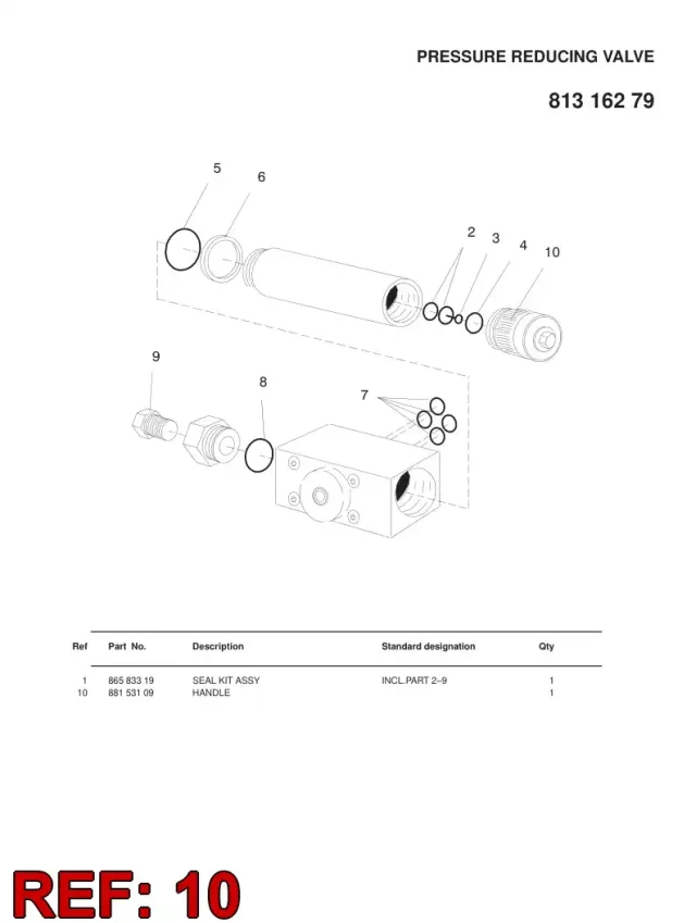 HANDLE WHEEL