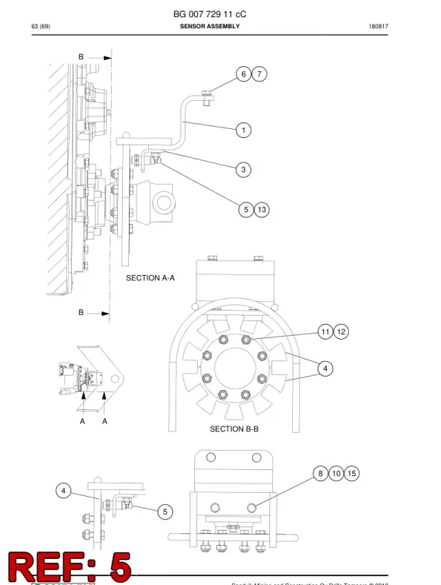 SWITCH, PROXIMITY, INDUCTIVE