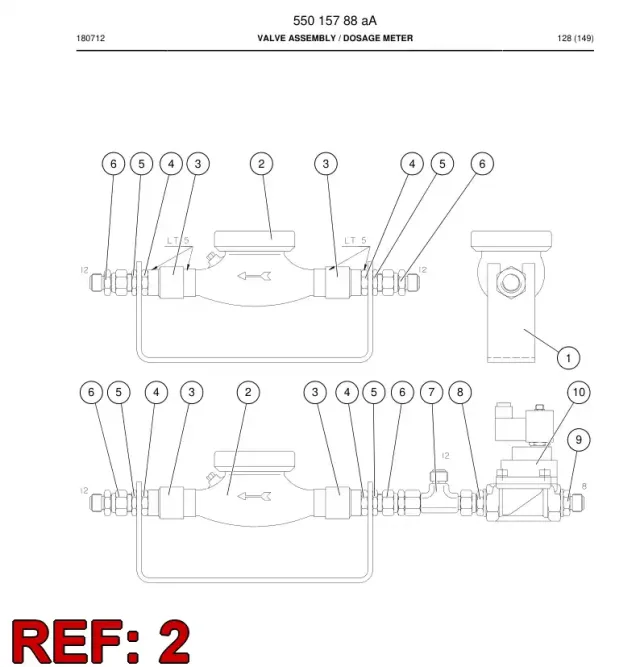 WATER METER