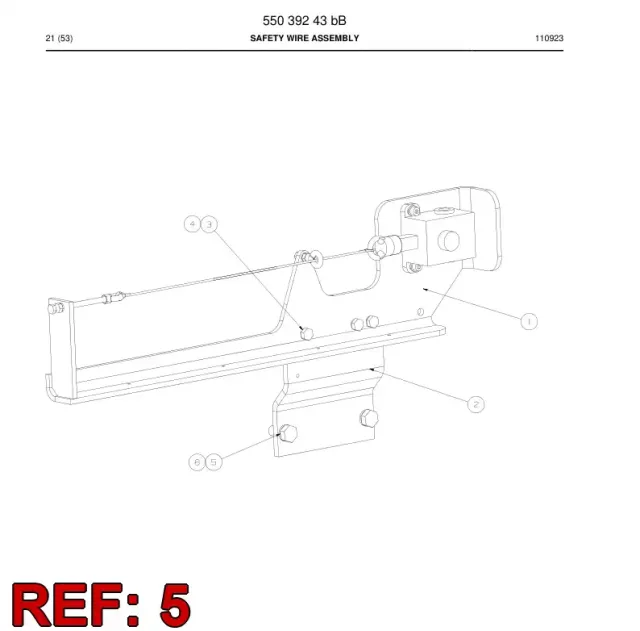 HALTER, KABEL