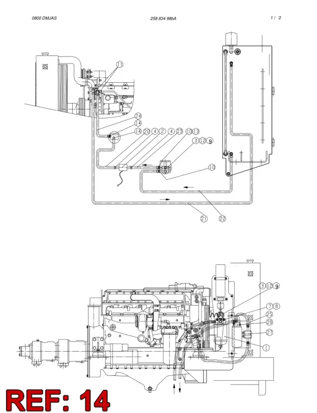 MALE CONNECTOR