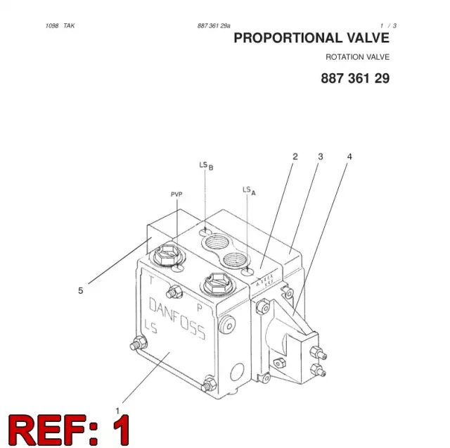PUMP SIDE MODULE