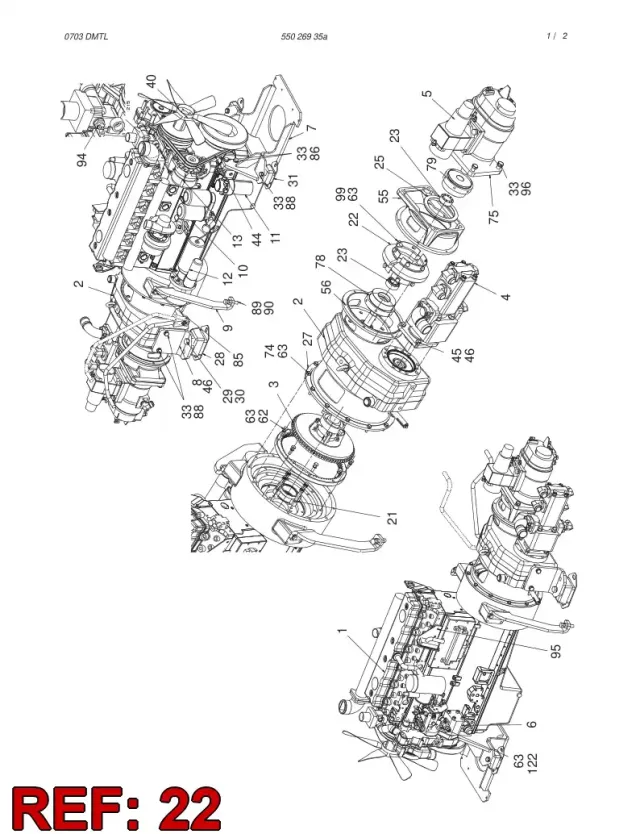 OMEGA COUPLING