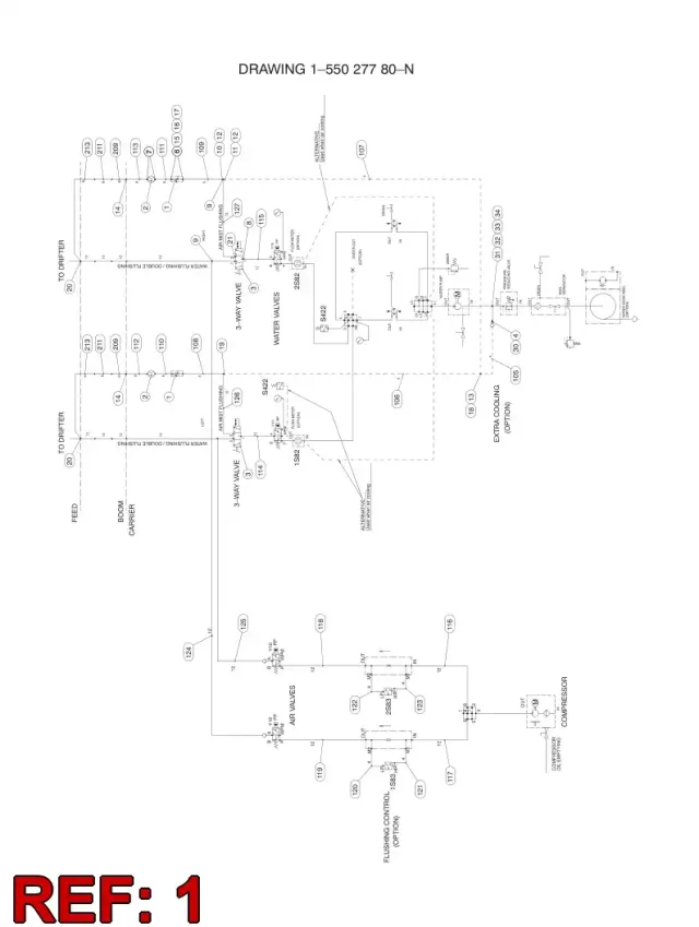 THROTTLE VALVE