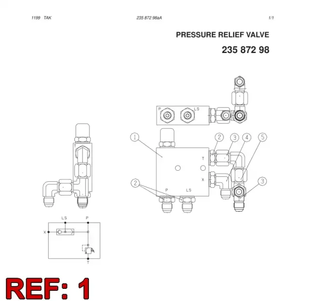 LS-VALVE GROUP