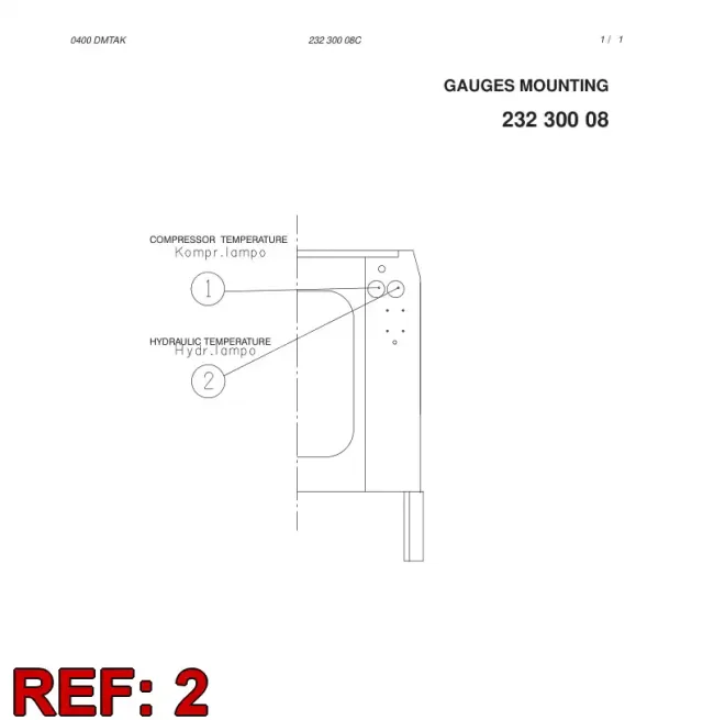 THERMOMETER