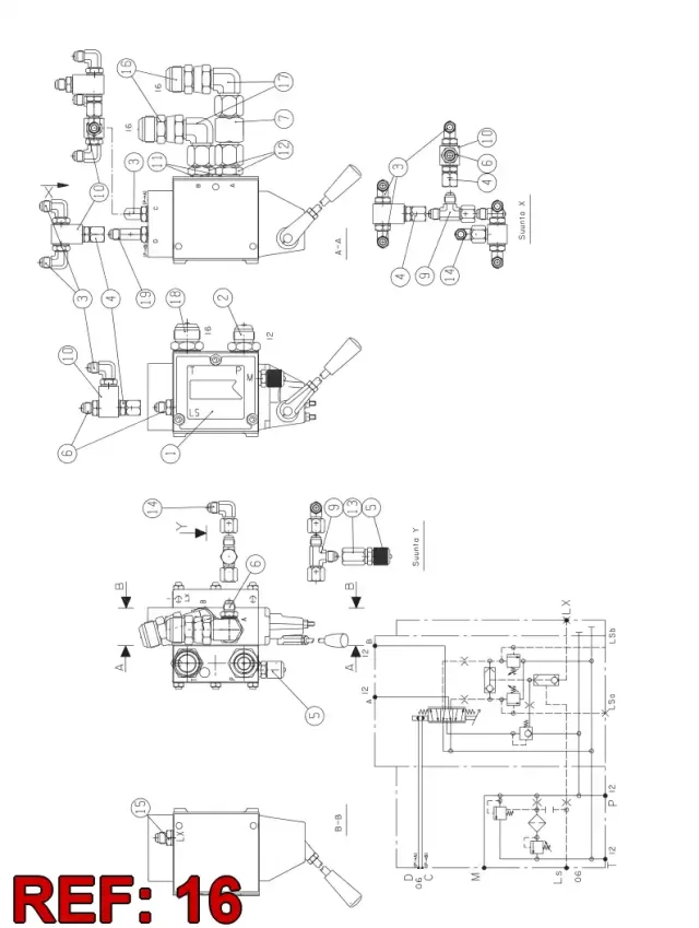 M/F ADAPTÖR
