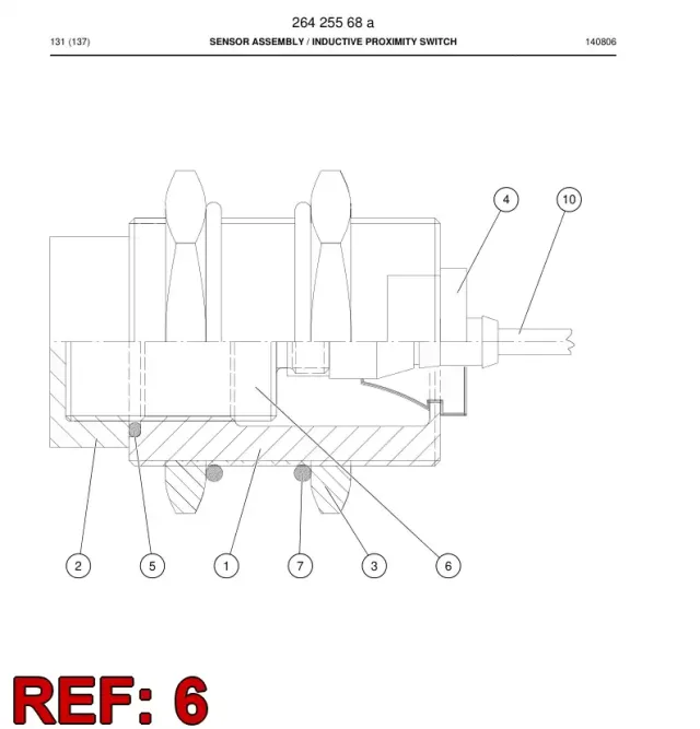 PROXIMITY SWITCH