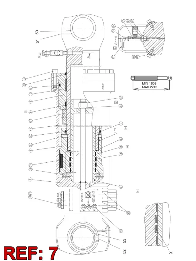 PISTON SEAL