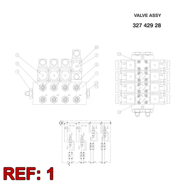 BASE PLATE