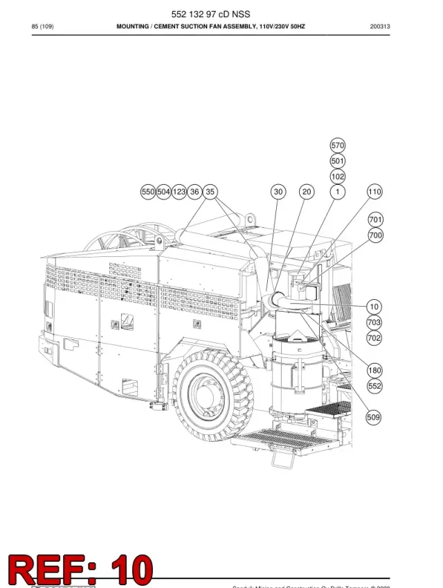 FLUE GAS EXTRACTOR