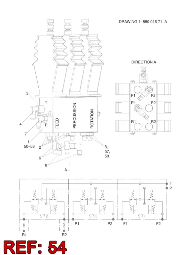 PILOT VALVE ASSY