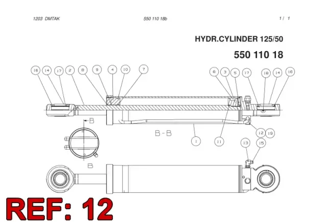 OVERCENTER VALVE