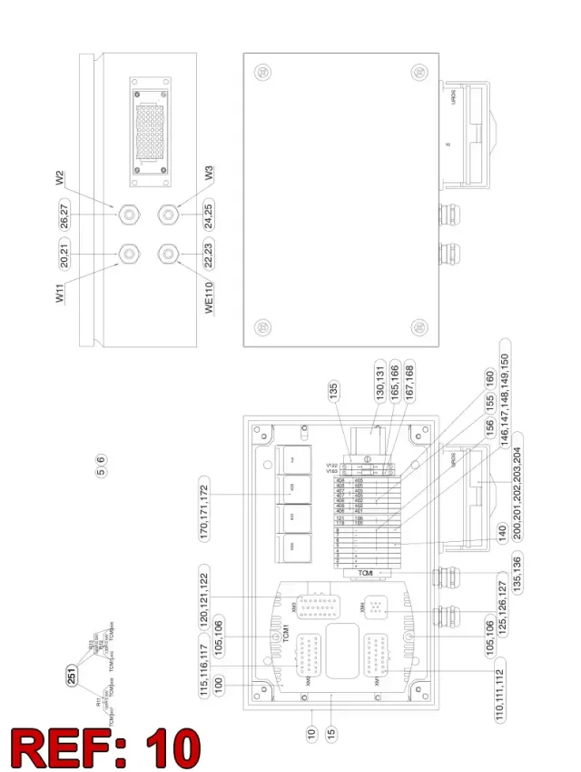 TERMINAL BOX