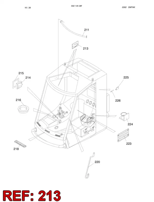 INCLINATION GAUGE