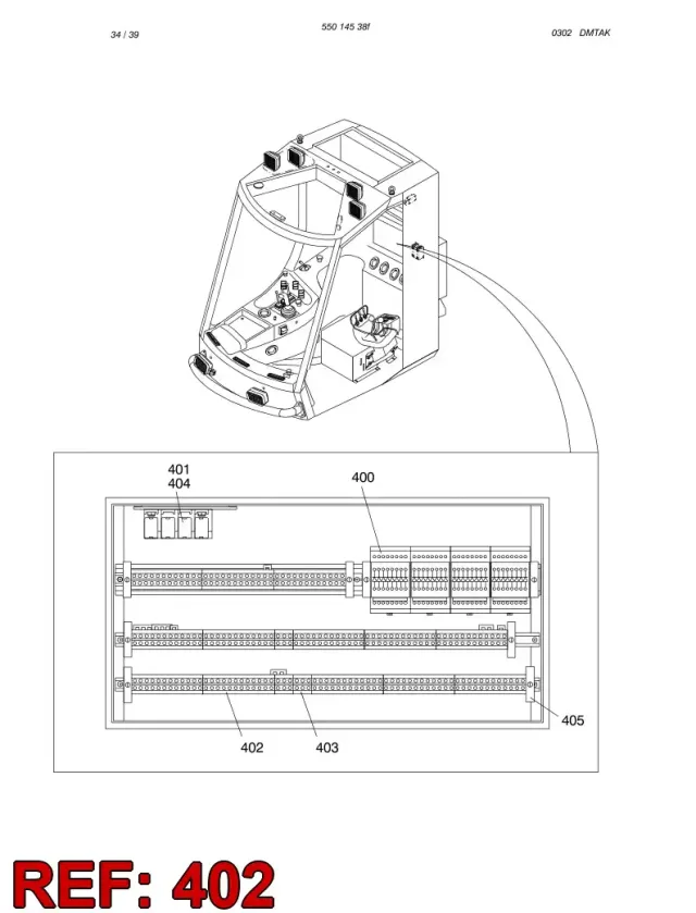 TERMINAL BLOCK