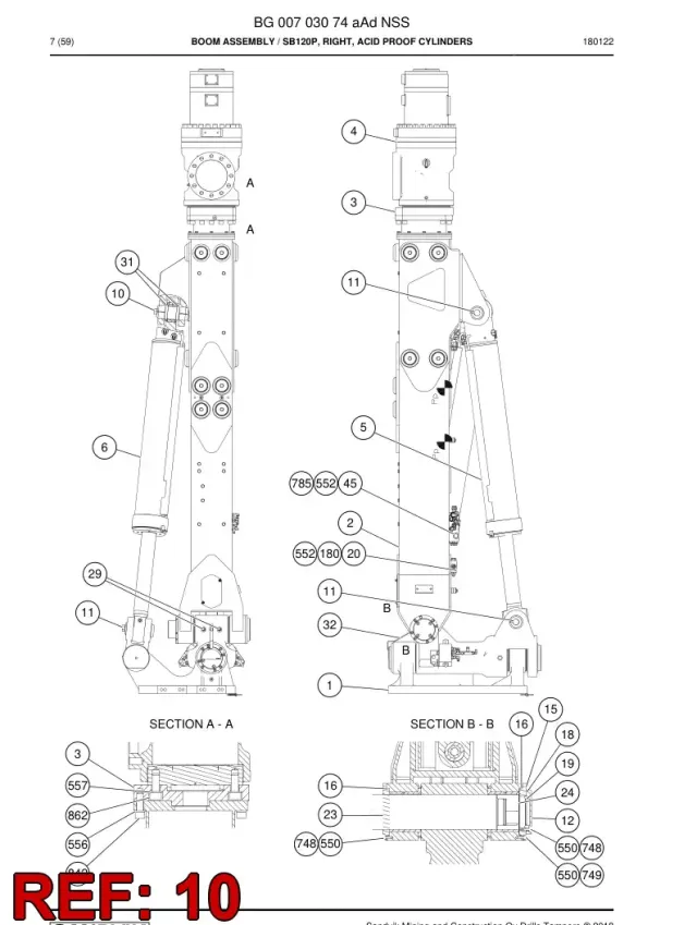 HEXAGON HEAD SCREW