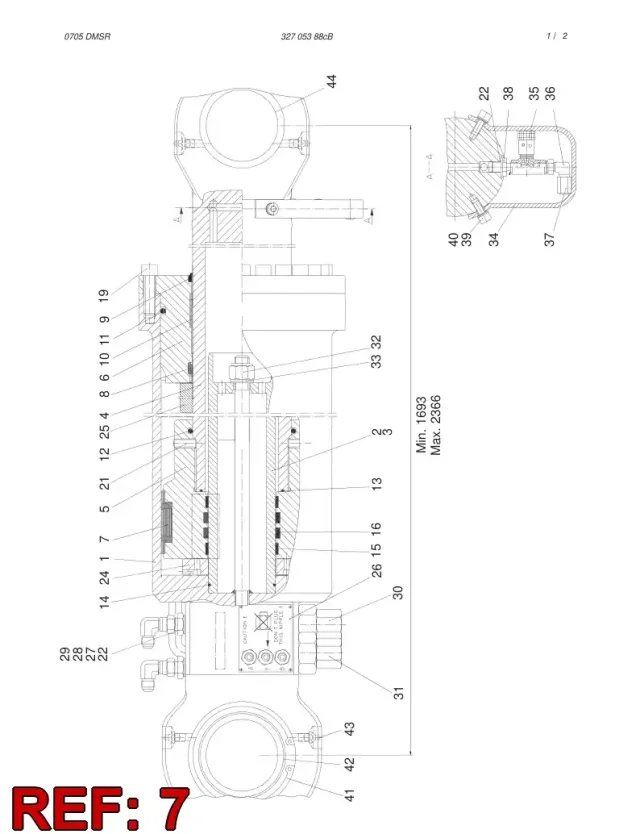 PISTON SEAL