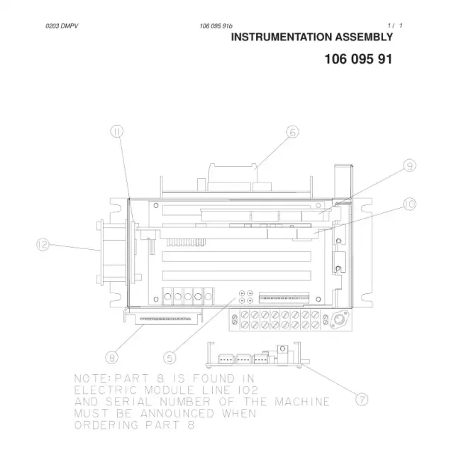 SERIAL INTERFACE CARD