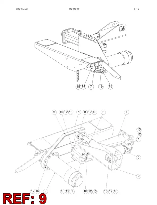 TORQUE MOTOR