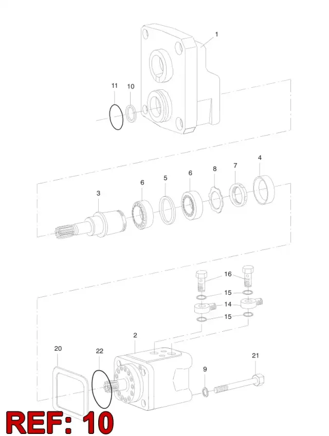 SHAFT SEAL