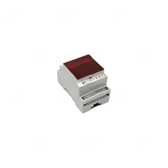 DIGITAL VOLTMETER