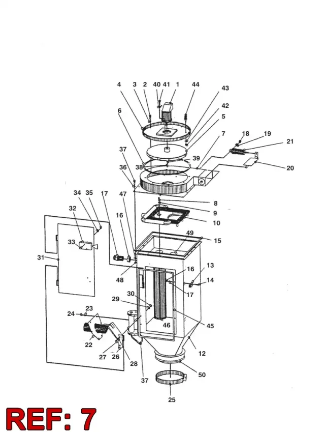 FAN CASE