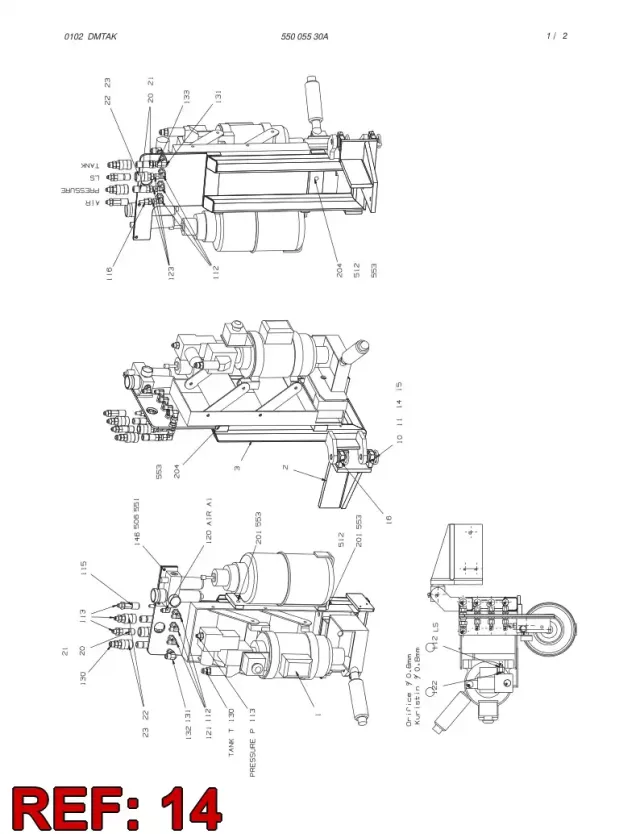 WIRE ROPE CLAMP
