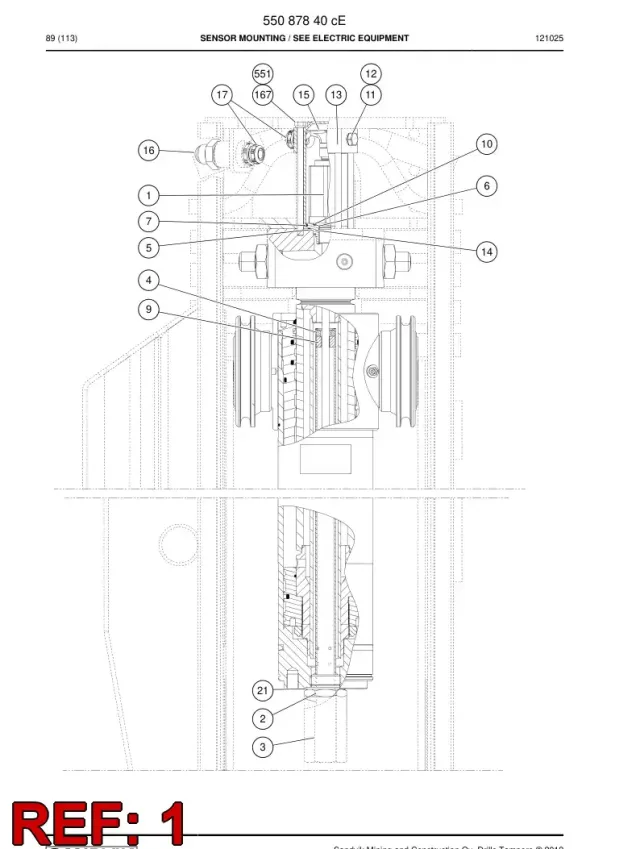 SENSÖR, LINEAR