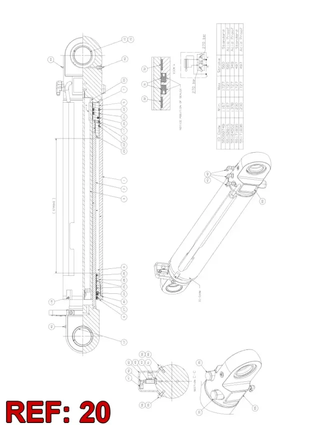 PISTON SEAL