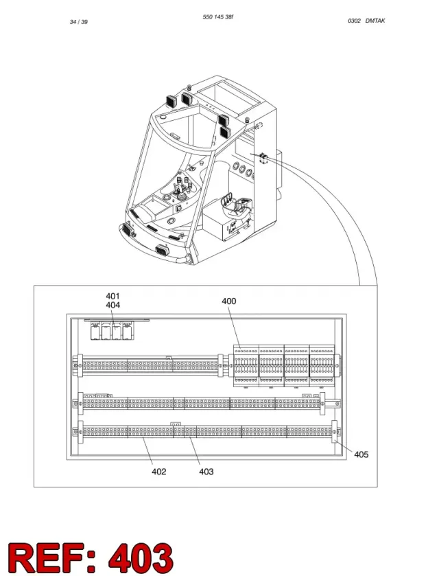 TERMINAL BLOCK