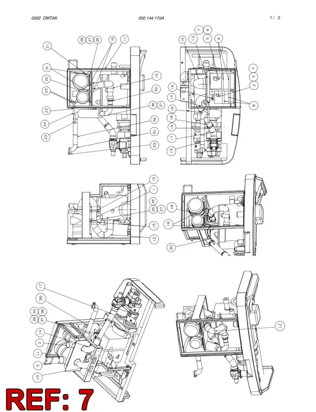 SAFETY CARTRIDGE, INNER