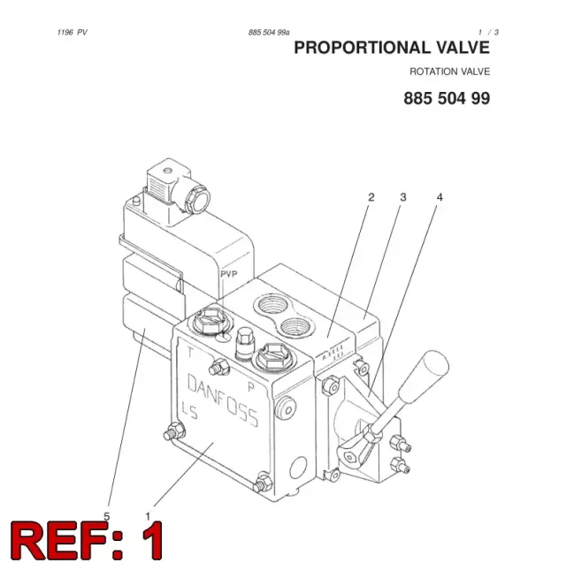 PUMP SIDE MODULE