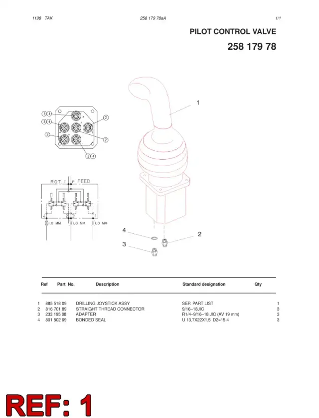 DRILL.JOYSTICK (SEE TEXTS!)