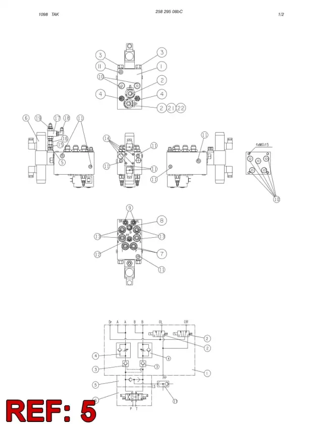 SHUTTLE VALF