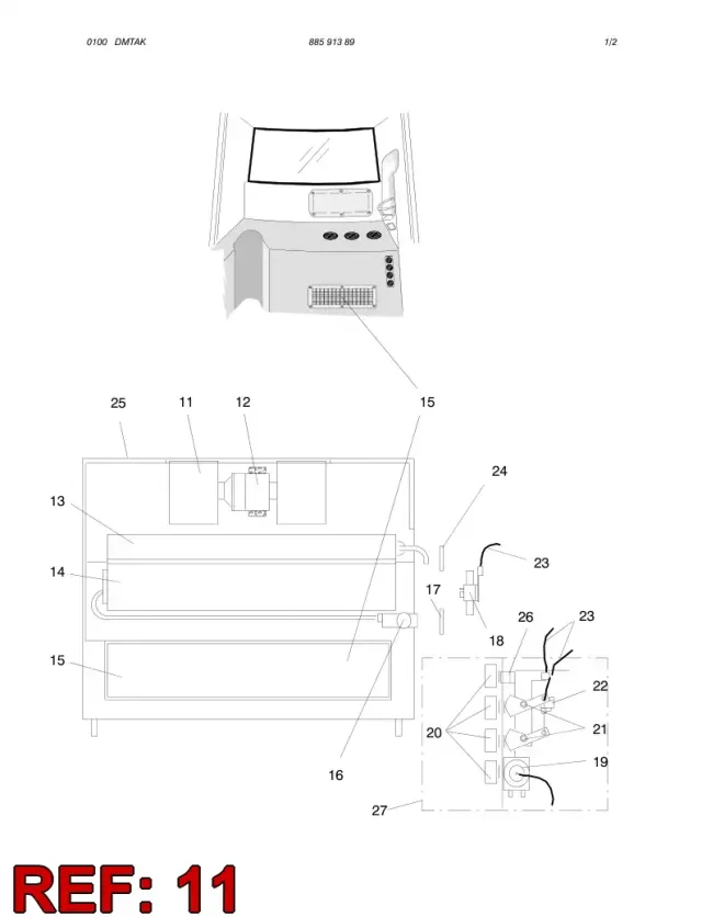 FAN ASSEMBLY