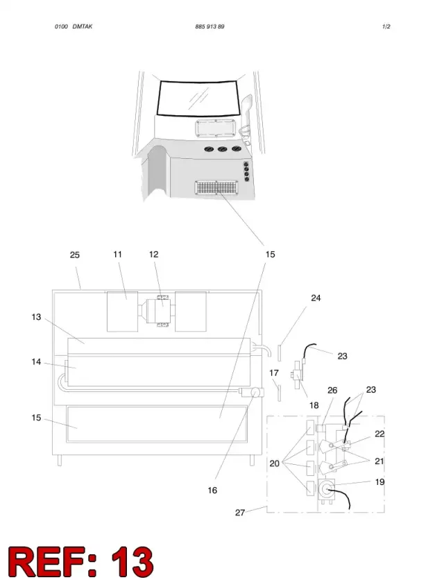 HEATING COIL