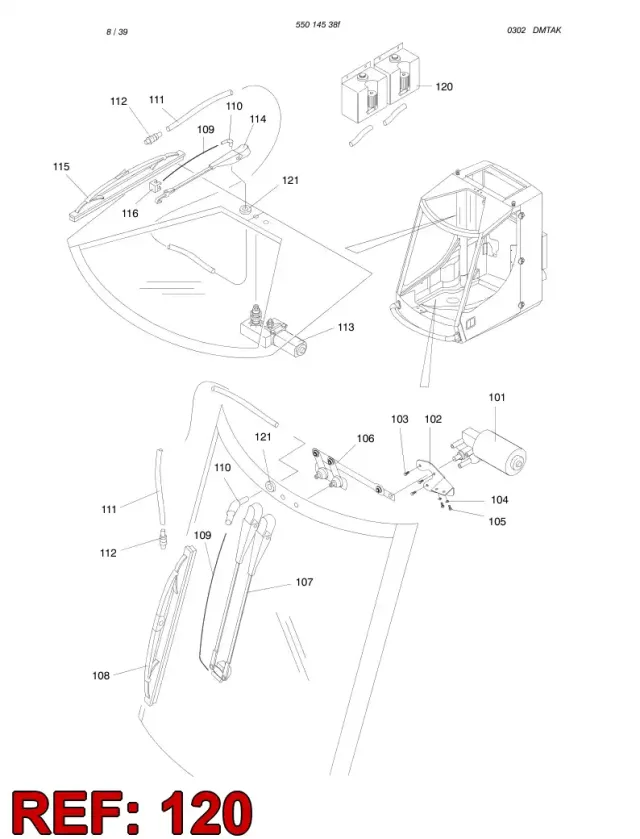 WASHING EQUIPMENT SET